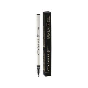 Parker 5th Refill Blk Bx12