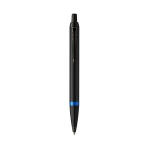 Parker IM Vibrant Ring Blue BP