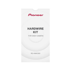 Pioneer Hardwire Kit