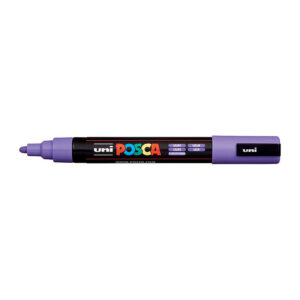 Posca PC-5M Medium Lilac
