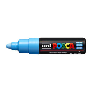 Posca Paint Mrk Bold Blt LtBlu