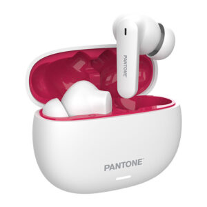 Pantone BT ANC TWS Red