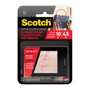 Sct RF6730 Ext Fastenr Pk2 Bx6