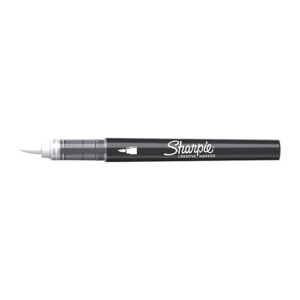 SH Creative Brush Mrker Wh Bx6