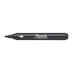 SH Creative Mrkr Bult Blk Bx6