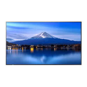 SHARP P-series 50'' Display