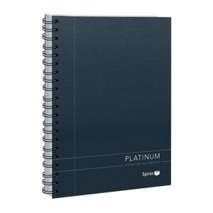 Spirax 401 Plati N/book A5 Pk5