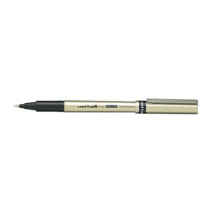uni-ball Eye Delux Fn Blk Bx12