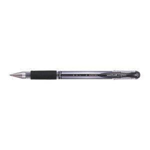 Signo Gel Grip RB 0.7 Blk Bx12