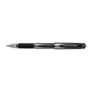 uni-ball Signo Impact Blk Bx12