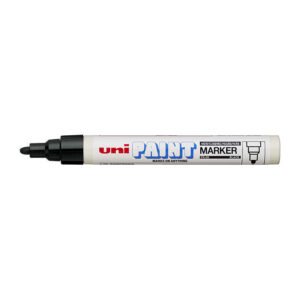 uni Pnt Mrk Blt PX20 Blk Bx12