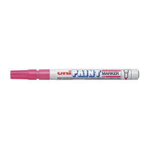 uni Pnt Mrk Blt PX21 Pink Bx12