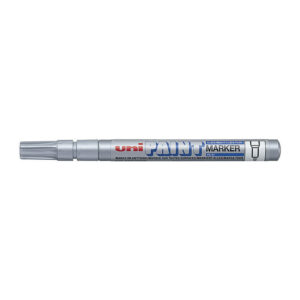 uni Pnt Mrk Blt PX21 Sil Bx12