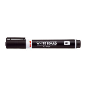 uni W/Brd Mrkr Bullet Blk Bx12