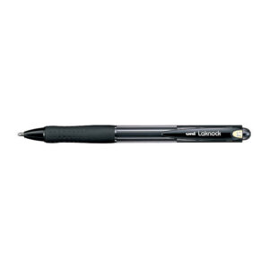 uni Laknock BPPen 1.4 Blk Bx12