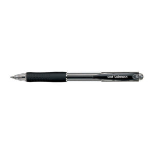 uni Laknock BPPen 0.7 Blk Bx12
