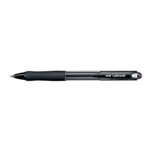 uni Laknock BPPen 1.0 Blk Bx12