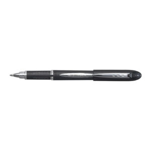 uni Jetstream RB Med Blk Bx12