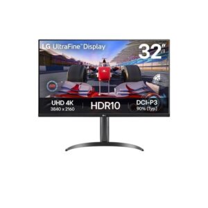 LG 32'' UltraFine 4K Monitor
