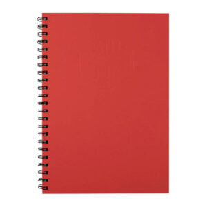 Spirax 512 Hd Cover A4 Ast Pk4