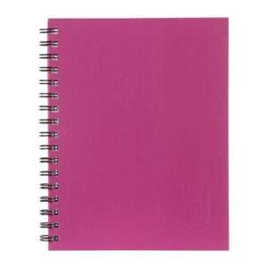 Spirax 512 Hd Cover A4 Pnk Pk5