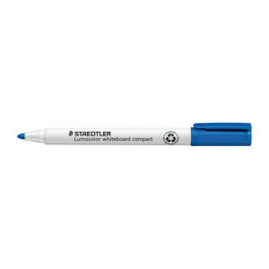 Staed Compact W/B Mrk Blu Bx10