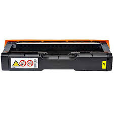 Ricoh/Lanier Type 220 Yel Tnr