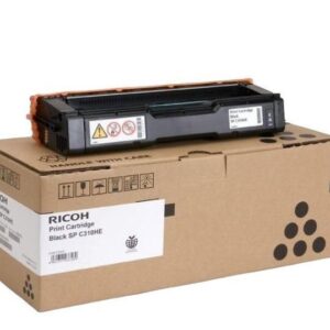 Ricoh SPC310 Blk Toner Cart