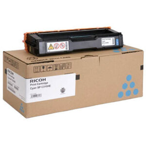 Ricoh SPC310 Cyan Toner Cart