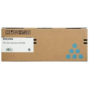 Ricoh SPC250 Cyan Toner Cart