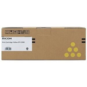Ricoh SPC250 Yell Toner Cart