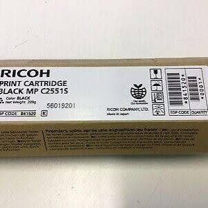 Ricoh MPC2051 Black Toner