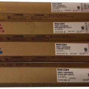 Ricoh MPC2030 Cyan Toner