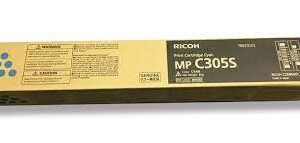 Ricoh MPC305 Cyan Toner