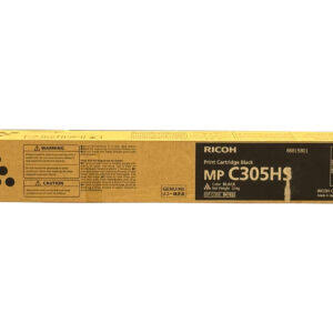 Ricoh MPC305 Black Toner