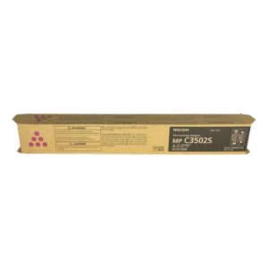 Ricoh MPC3002 Magenta Toner