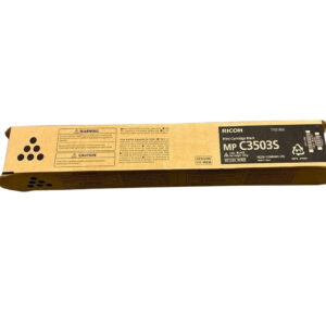 Ricoh MPC3003 Black Toner