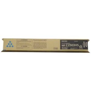 Ricoh MPC2003 Cyan Toner