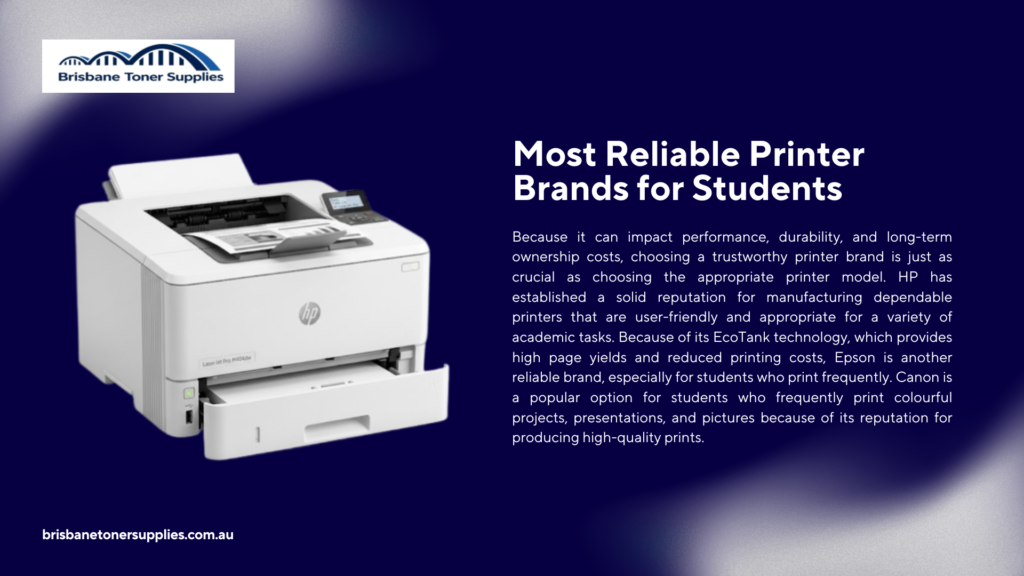 most-reliable-printer-brands-for-students