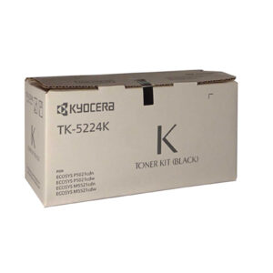 Kyocera TK5224 Black Toner