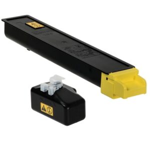 Kyocera TK8319 Yellow Toner