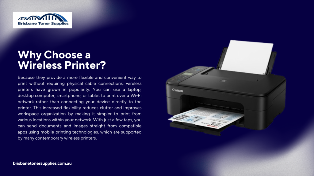 why-choose-a-wireless-printer