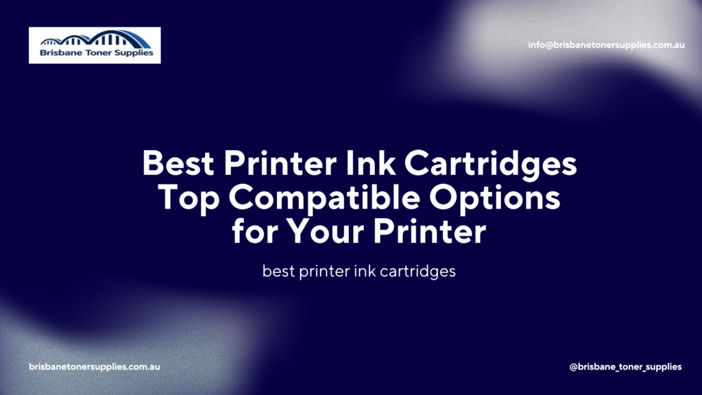 best-printer-ink-cartridges-compatible-options