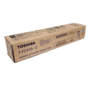 Toshiba TFC415 Toner Cyan