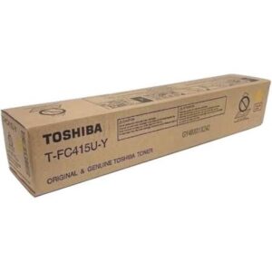 Toshiba TFC415 Toner Yellow