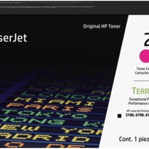 HP #213A Magenta Toner W2133A