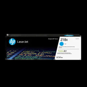 HP #218X Cyan Toner W2181X