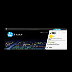 HP #218X Yellow Toner W2182X