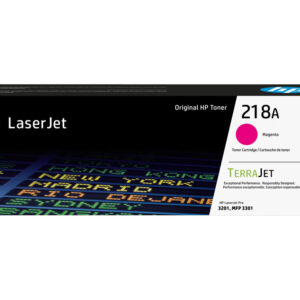 HP #218A Magenta Toner W2183A