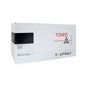 Compat Brother TN258XL Black